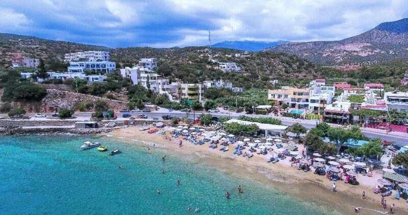 για το Σχέδιο του οικισμού της Αμμουδάρας