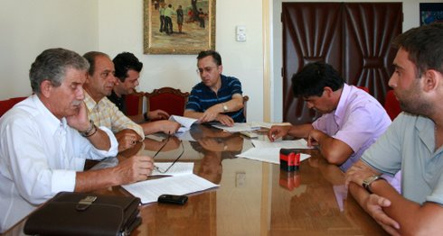 ιδρυτική συνάντηση