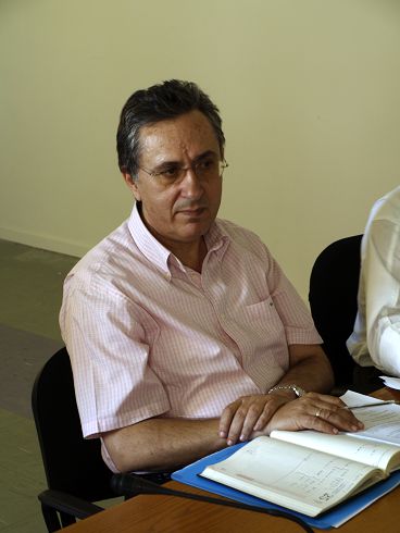 ο Νομάρχης Λασιθίου, Σήφης Αναστασάκης