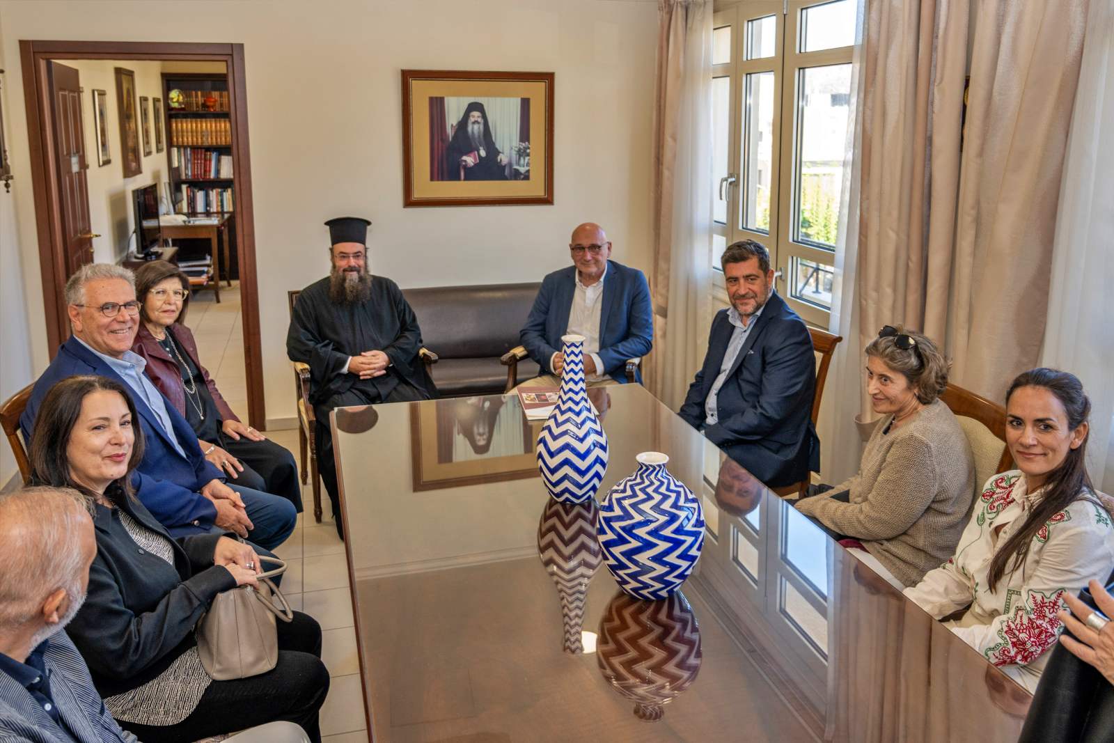Στη Νεάπολη η έδρα του νέου Κέντρου Μεσαιωνικής και Νεότερης Ιστορίας και Αρχαιολογίας Λασιθίου