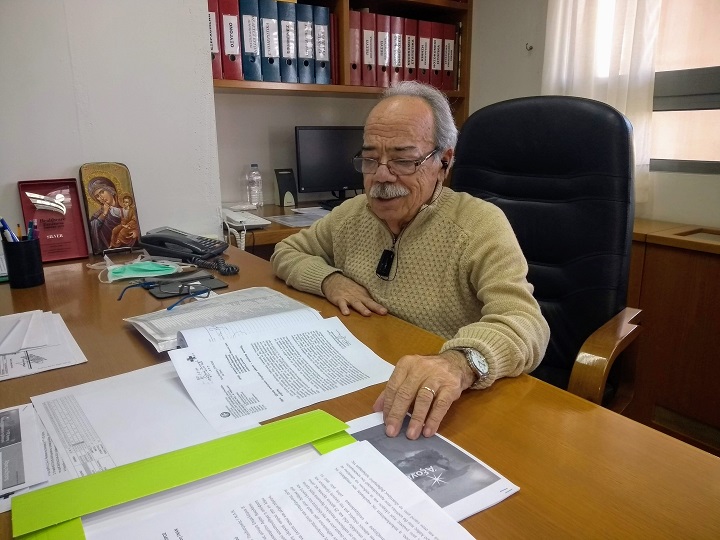 όλα βαίνουν καλώς στο Διαλυνάκειο κατά την διοίκηση των νοσοκομείων