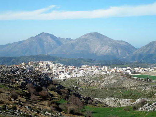 περί του διπλού φονικού από τον Πολιτιστικό Σύλλογο Ανωγείων