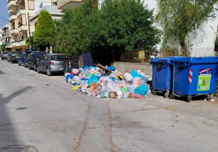 «ΗΡΑΚΛΕΙΟ, Η Πόλη μας»: Πρόβλημα Καθαριότητας στο Δήμο Ηρακλείου Κρήτης