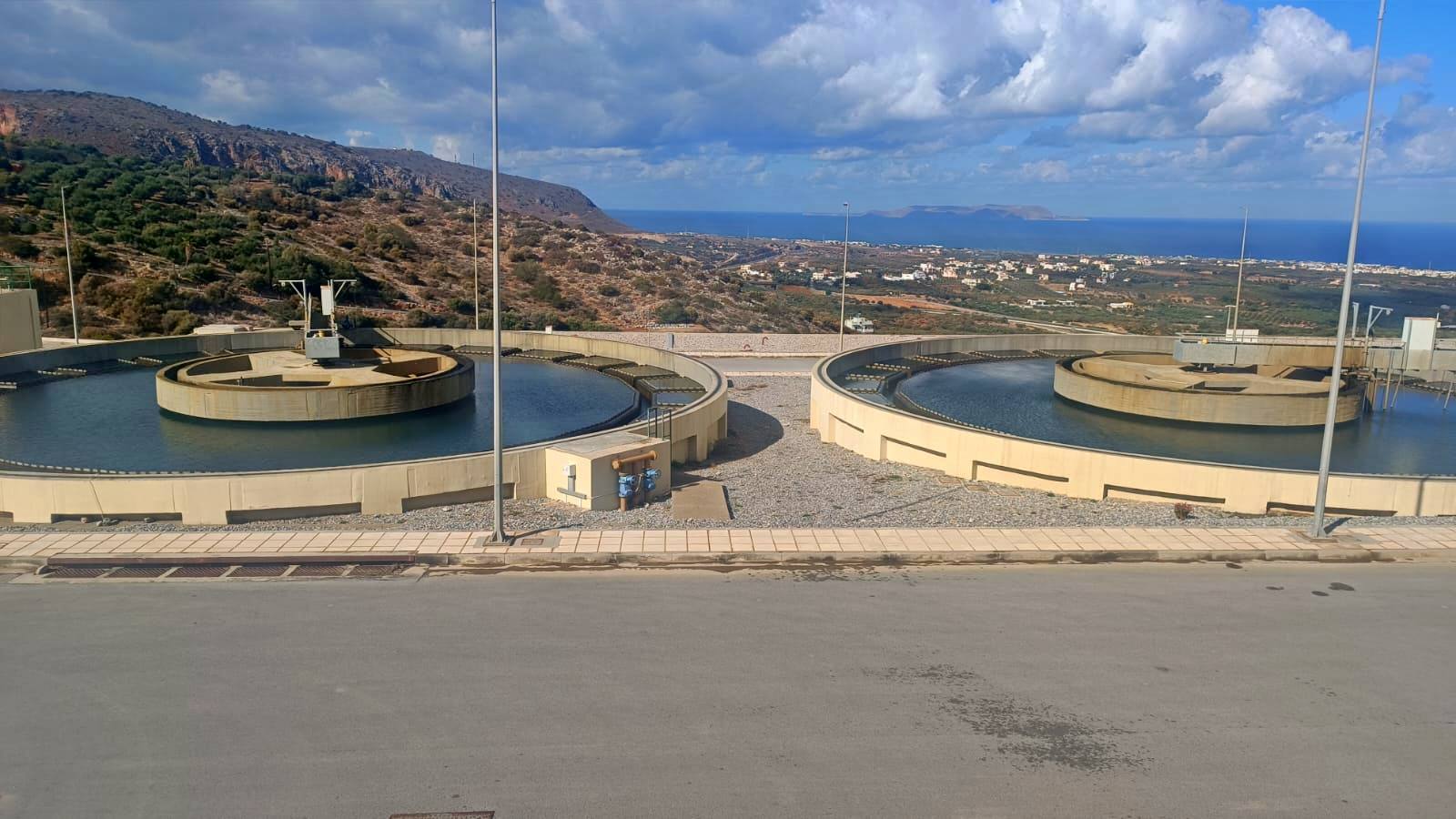 Ολοκληρώνονται τα επόμενα 24ωρα, οι εργασίες «καθαρισμού και συντήρησης» της Ε.Ε.Ν. Αποσελέμη
