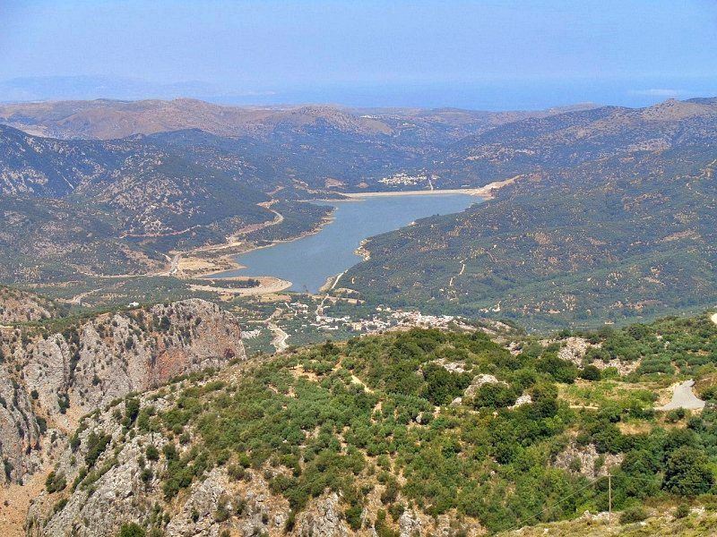 Κοινοβουλευτική Παρέμβαση Κ. Σπυριδάκη για τη Διαχείριση Υδάτων της Κρήτης 
