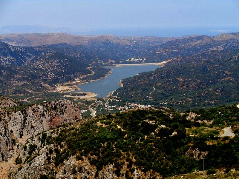 Ανακοίνωση ΔΕΥΑΑΝ - Διακοπή υδροδότησης από το Φράγμα Αποσελέμη