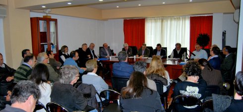 φορέας Αποσελέμη