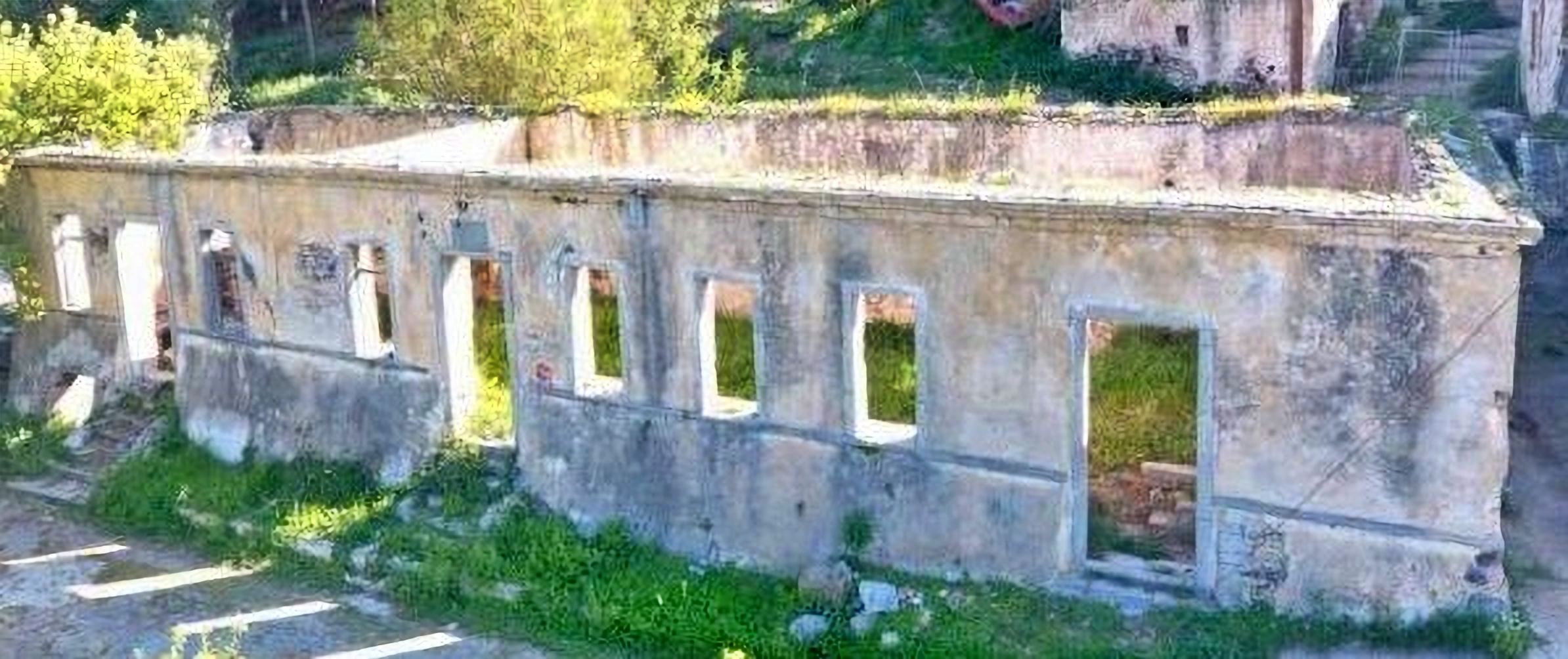 Μία αλήθεια και ένα ψέμα! Για το κτήριο του Αρρεναγωγείου Βραχασίου