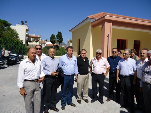Περιφερειάρχης Νεάπολη