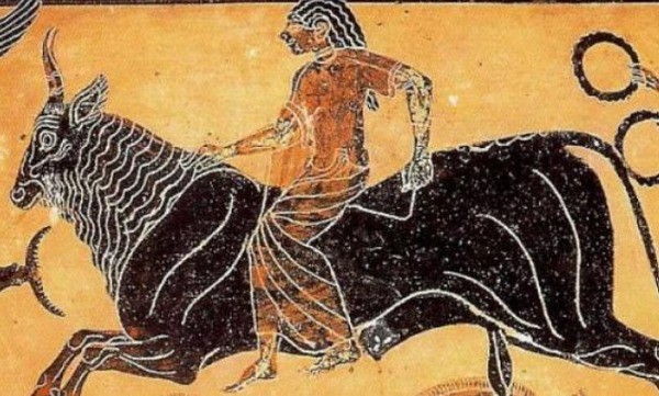 Από το Δικταίο Άντρο στις Βρυξέλλες
