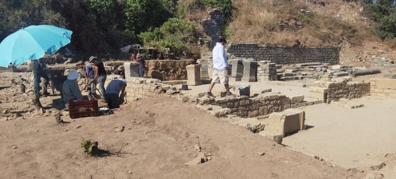 Λύκτος: μια Κρητική πόλη αναδύεται από τη λήθη