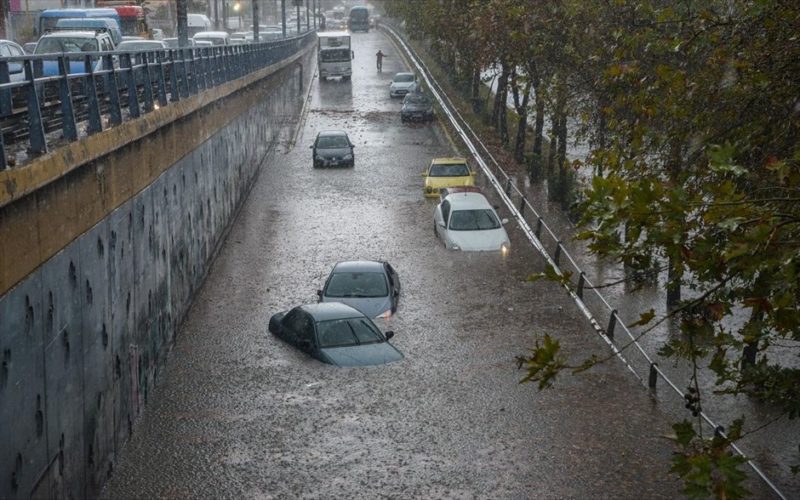Διαχείριση πλημμυρικού και σεισμικού κινδύνου στην Κρήτη