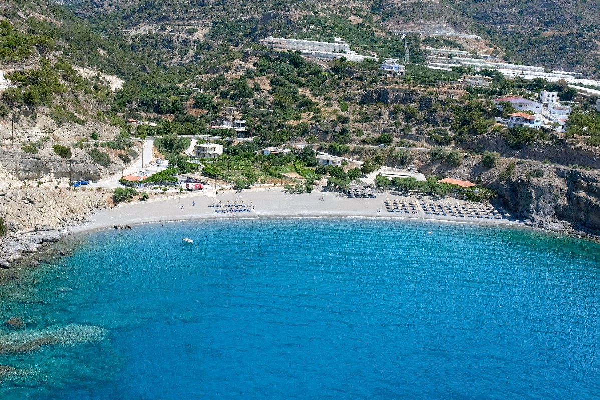 Διακοπή ρεύματος, Αχλιά (διασταύρωση προς Σχινοκάψαλα)