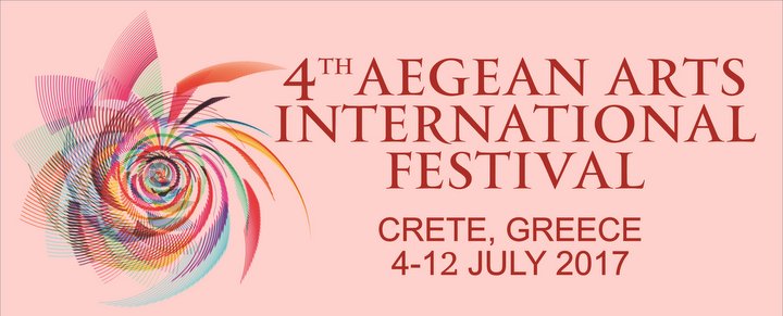4th Aegean Arts Διεθνές Φεστιβάλ Μουσικής και Τέχνης