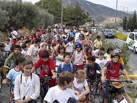 πάνω από 400 οι ποδηλάτες