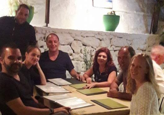 Εντυπωσιάστηκαν Ιταλογερμανίδες bloggers από τις ομορφιές της Κάρπάθου!