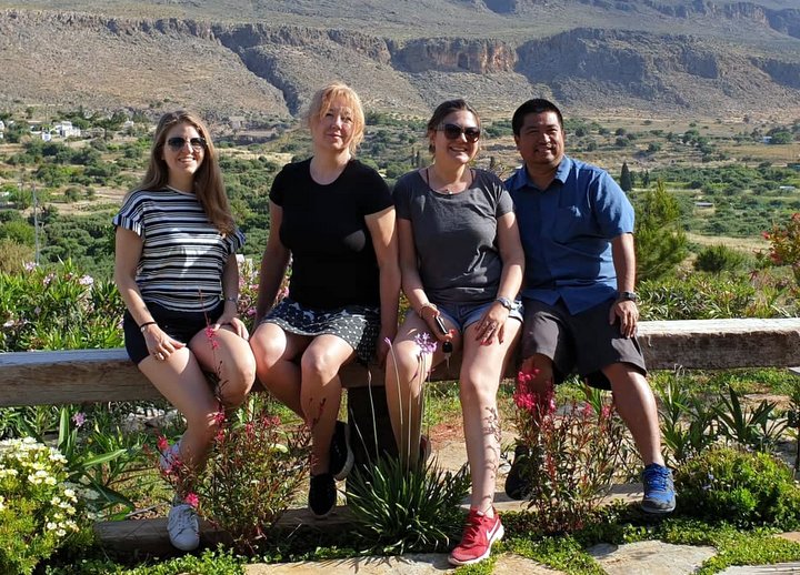 Φιλοξενία των Travel Bloggers Greece