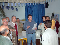 Από την συνάντηση