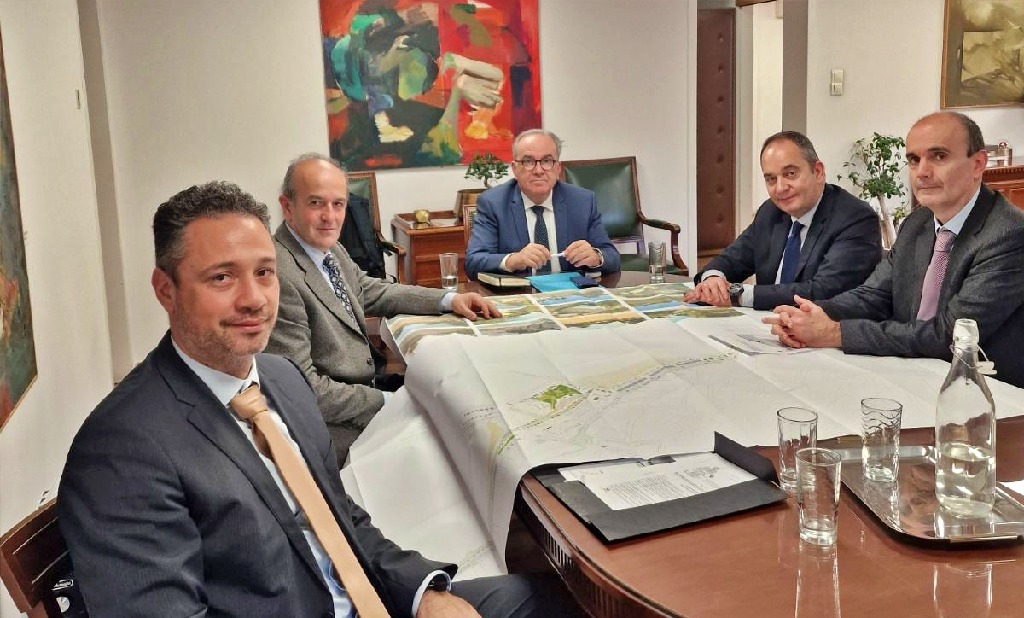 Ένταξη των συμπληρωματικών έργων του φράγματος Μπραμιανών στο ΕΣΠΑ