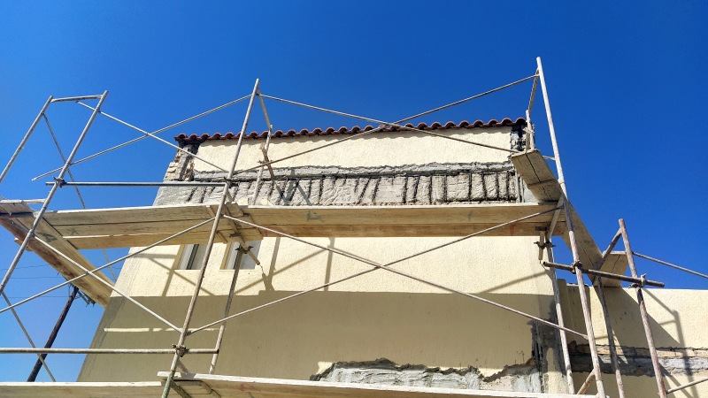 Θα ενισχύσουμε στατικά ότι αναβαθμίζουμε ενεργειακά;