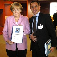 Merkel, Χατζημαρκάκης