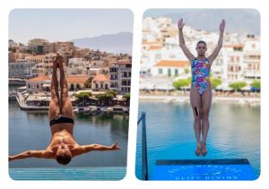 Cliff Diving 2026: οι πιο εντυπωσιακές βουτιές στον Άγιο Νικολάο Κρήτης