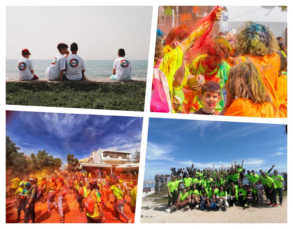 Colour your day for Autism