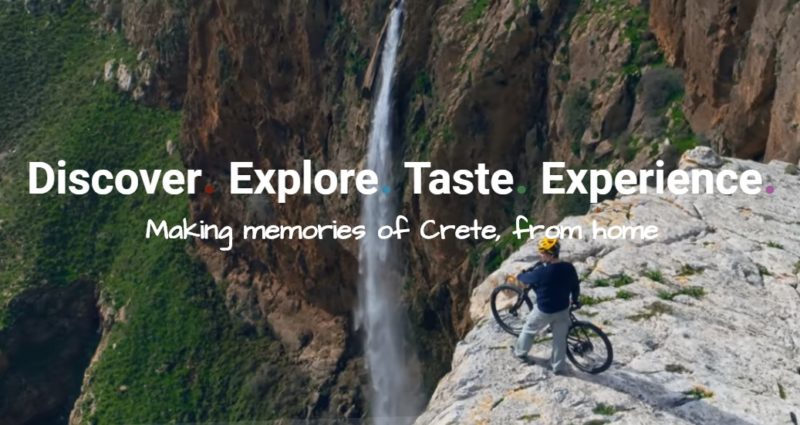 CretefromHome για την στήριξη του κρητικού τουρισμού