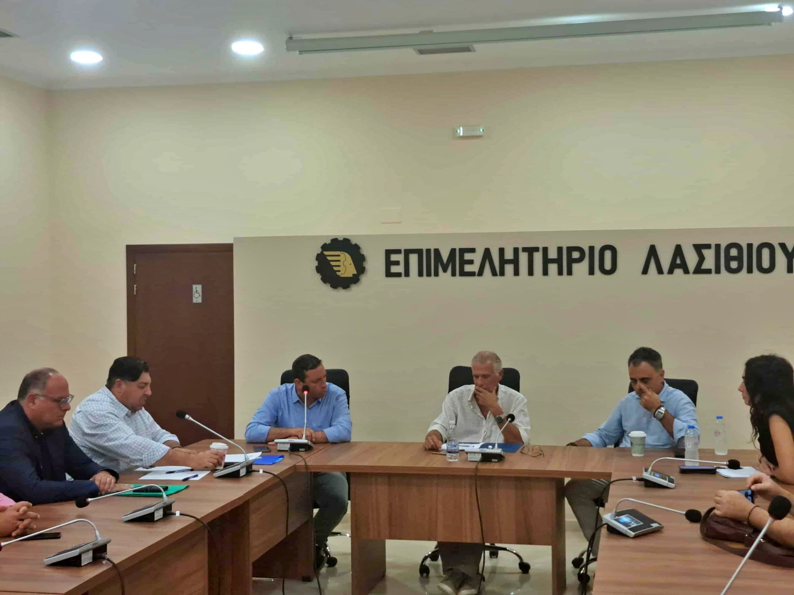 Συνάντηση για τη κρουαζιέρα