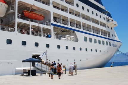κρουαζιερόπλοιο