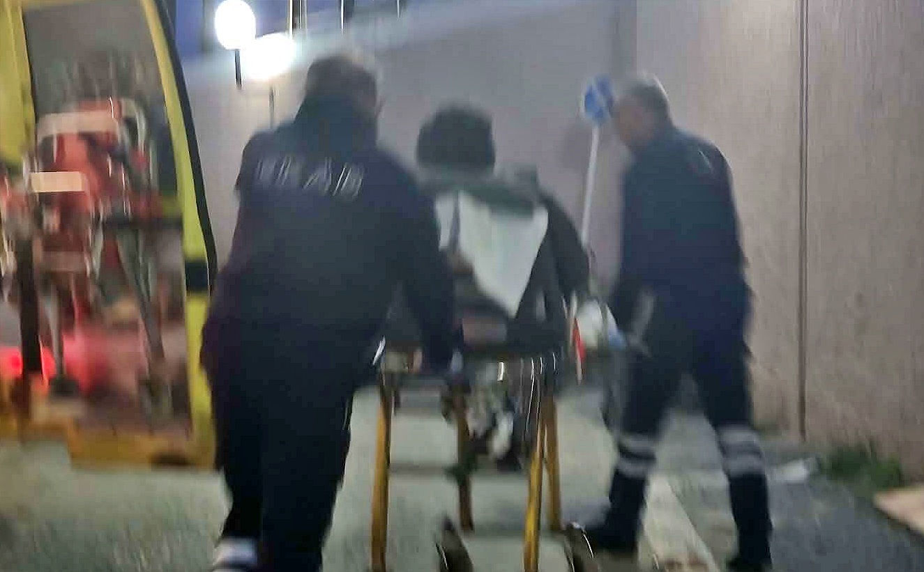 Ο Μιχάλης Περάκης σε απεργία πείνας