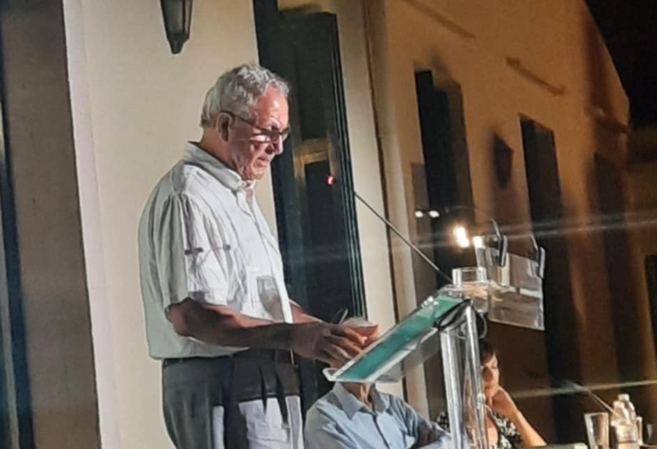Αναφορά στον Ελευθέριο Βενιζέλο και στην τιμητική Εκδήλωση στο Ίδρυμα του αφιερωμένη στους Έλληνες της Διασποράς