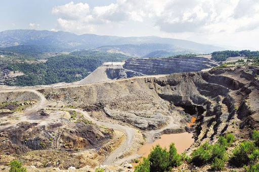 Όχι νταμάρι στο Γεωπάρκο Σητείας