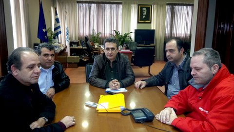 από τη συνεδρίαση