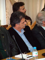 Σπύρος Δανέλλης.