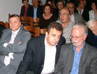 Τσικαλάκης, Καρχιμάκης, Γαρεφαλλάκης