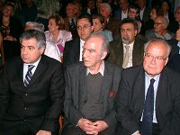 Καρχιμάκης, Μυγιάκης, Πευκιανάκης