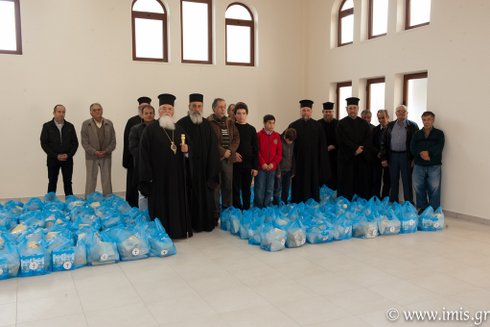 τα δέματα στη Σητεία