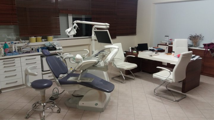 Επανα λειτουργία Οδοντιατρείου νοσοκομείου Αγίου Νικολάου