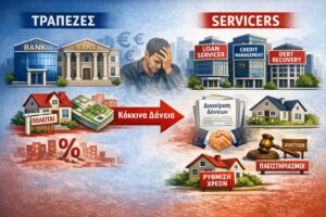 Μύθοι και αλήθειες για την τροπολογία για τα κόκκινα δάνεια