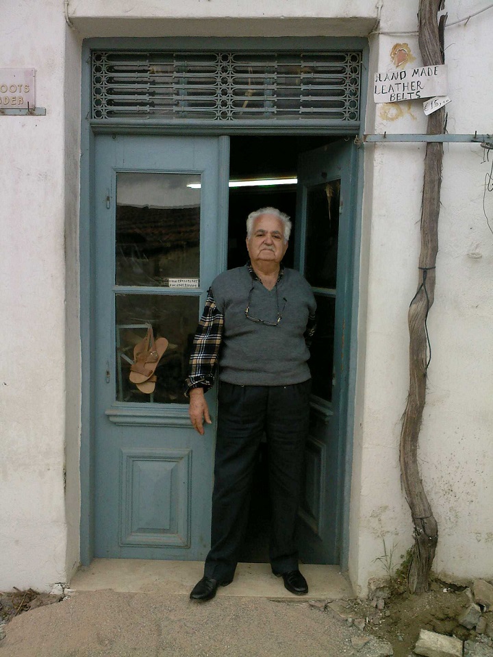 Γιώργης Δετοράκης, όταν χαθεί κι ο τελευταίος τεχνίτης …