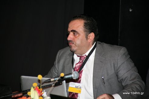 ο διοικητής της μονάδας δίωξης ηλεκτρονικού εγκλήματος Μανώλης Σφακιανάκης