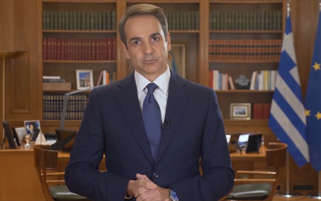 Διάγγελμα πρωθυπουργού για τον κορωνοϊό