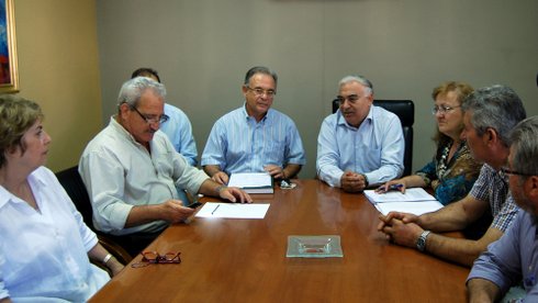 στον Δήμο Αγίου Νικολάου