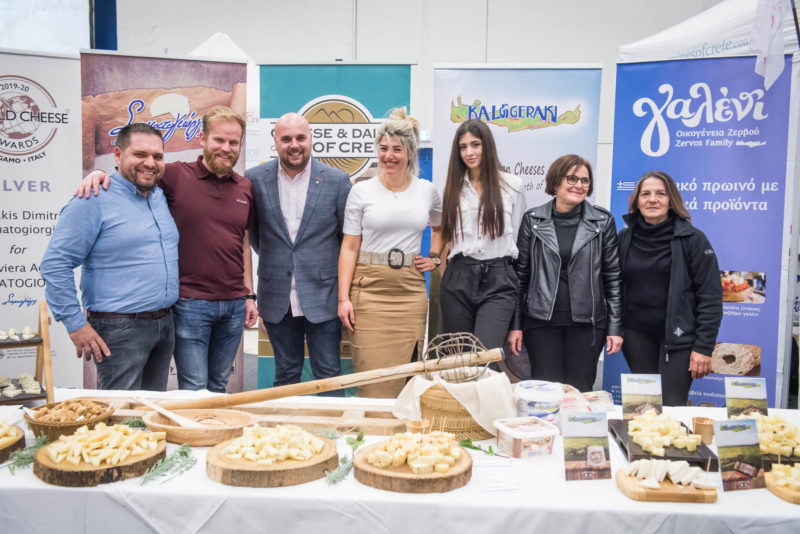 Με μεγάλη επιτυχία στέφθηκε η έκθεση Κρητικού κρασιού ΟιΝοτικά 2020, στο Ηράκλειο