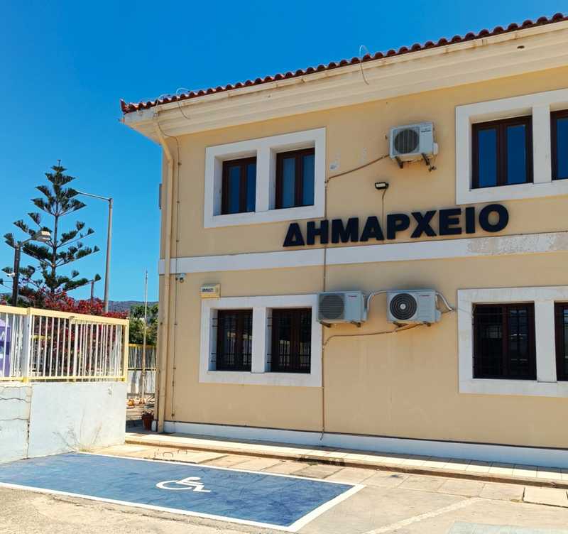Το νέο εκτελεστικό σχήμα της Δημοτικής Αρχής Αγίου Νικολάου για το 2026