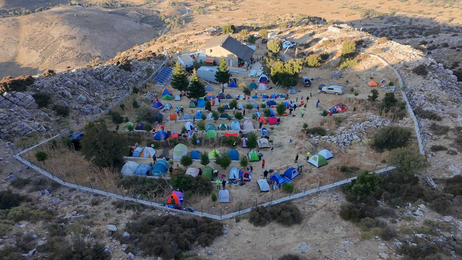 43η Παγκρήτια Ορειβατική Συνάντηση