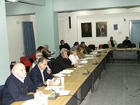 η πλευρά της αντιπολίτευσης