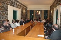 Από τη συνεδρίαση