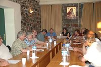 Από το Δημοτικό Συμβούλιο